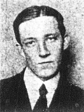 Cyril Bertram Landrey